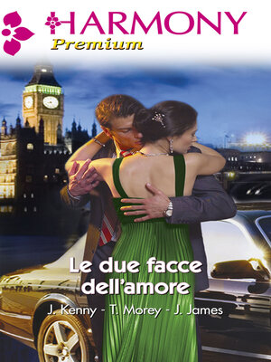 cover image of Le due facce dell'amore